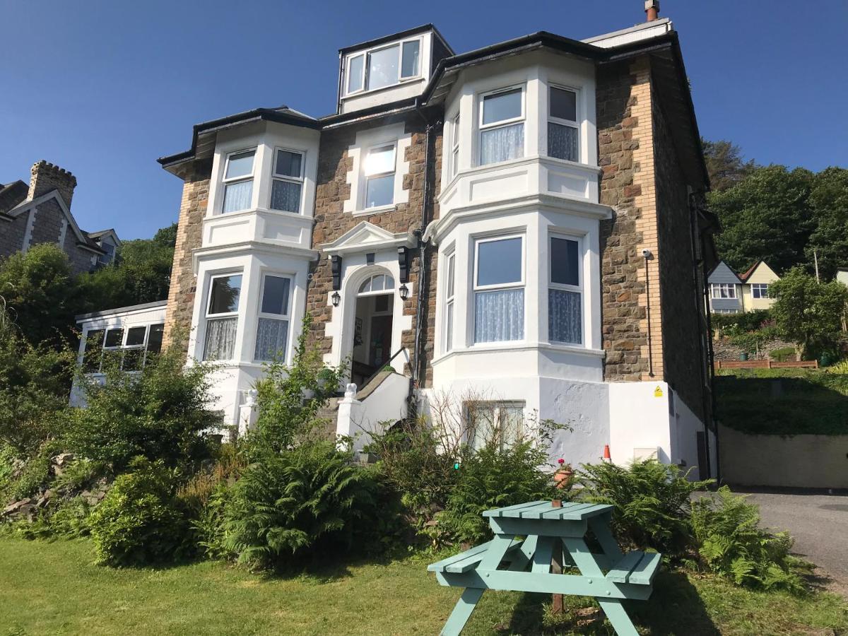 Cairn House Bed & Breakfast Ilfracombe Luaran gambar