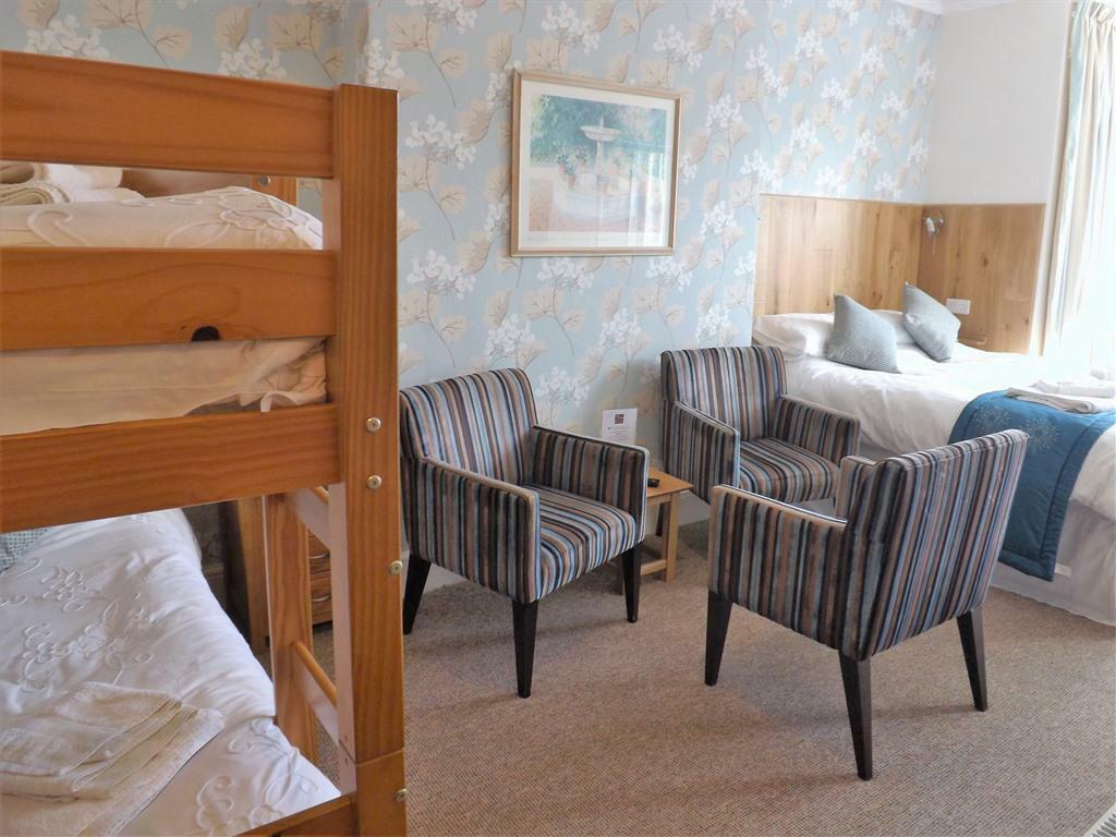 Cairn House Bed & Breakfast Ilfracombe Bilik gambar